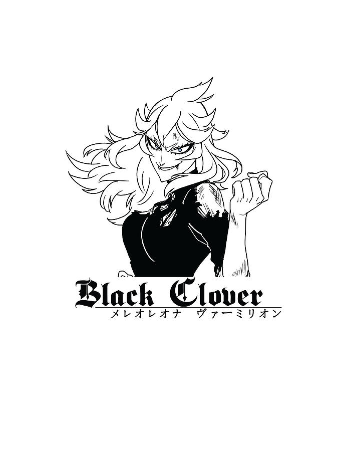 Mereoleona Vermillion Black Clover GIF - Mereoleona Vermillion Black Clover  Anime - Discover & Share GIFs