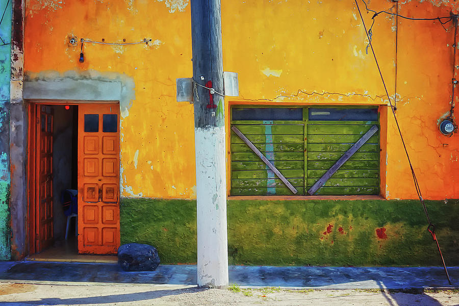 Merida, Mexico Photograph by Tatiana Travelways