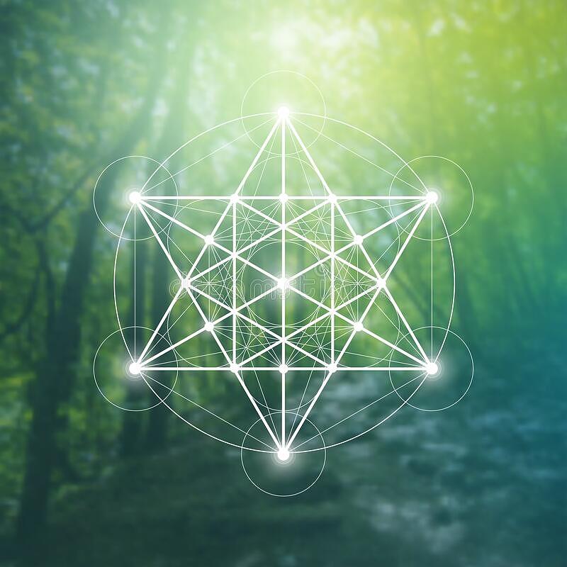 Merkaba Is The Star Symbol Every Human Being Walking Around With, For ...