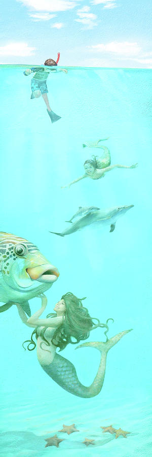Mermaids of Siesta Key by Shawn McLoughlin Mermaids of Siesta Key by Shawn McLoughlin