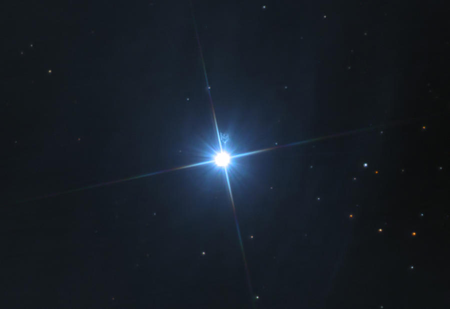 merope nebula