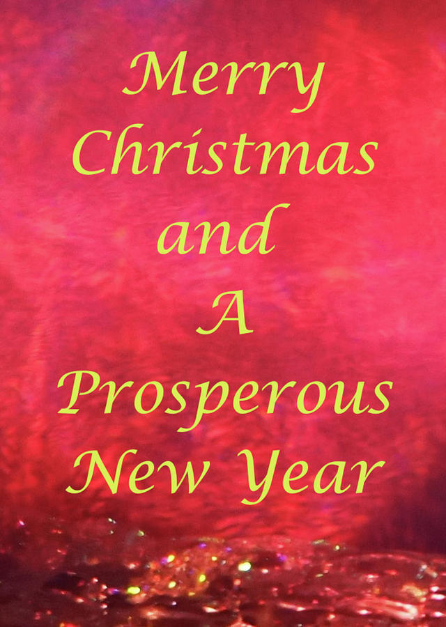 merry christmas and prosperous new year quotes