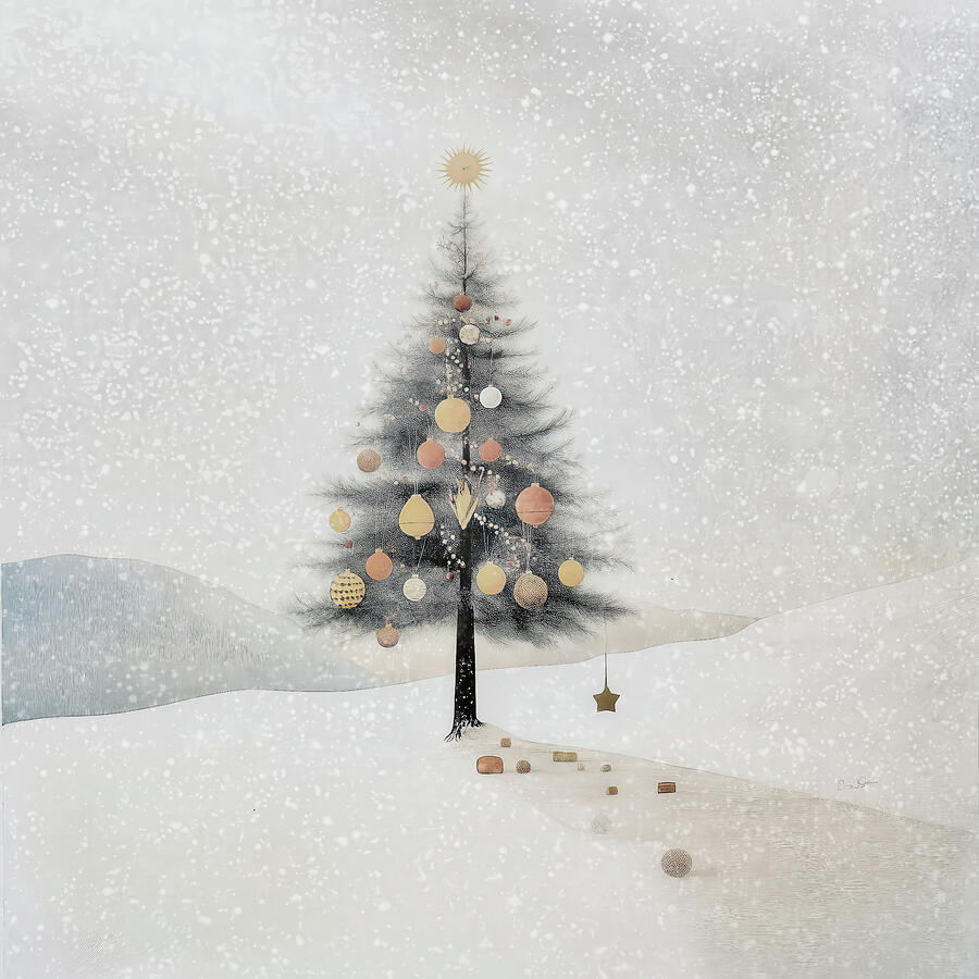 Merry Christmas and Sleep Tight Photograph by Craig J Satterlee Merry Christmas and Sleep Tight Photograph by Craig J Satterlee