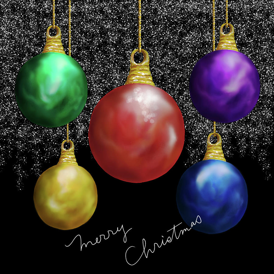 Merry Christmas by Sandy Gabriel Merry Christmas by Sandy Gabriel