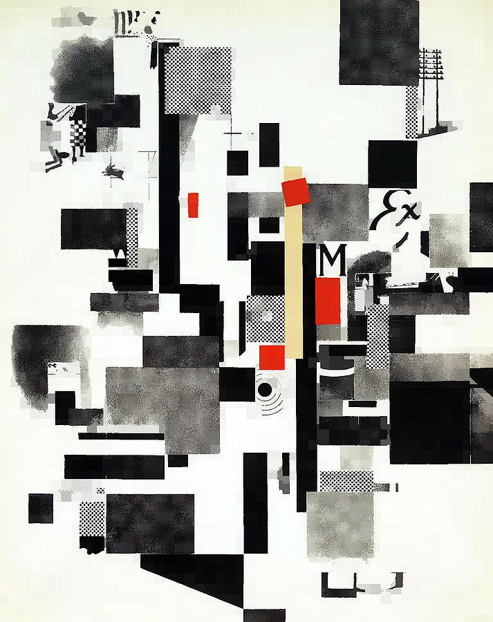 Merz III by Jon Baran