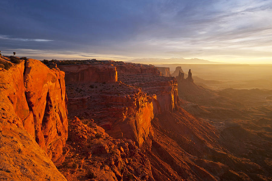 Mesa Arch Photograph by Jimfeng