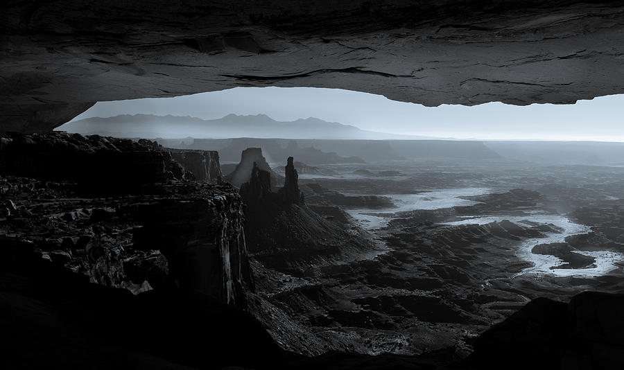 Mesa Arch Photograph - Mesa Arch by Paul Malen Mesa Arch Photograph - Mesa Arch by Paul Malen