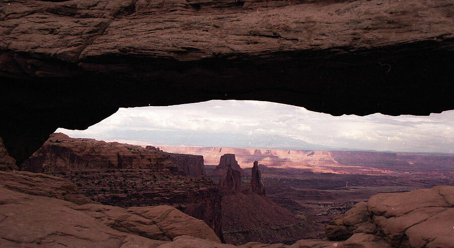 Mesa Arch Utah #2 Photograph by Lorraine Palumbo