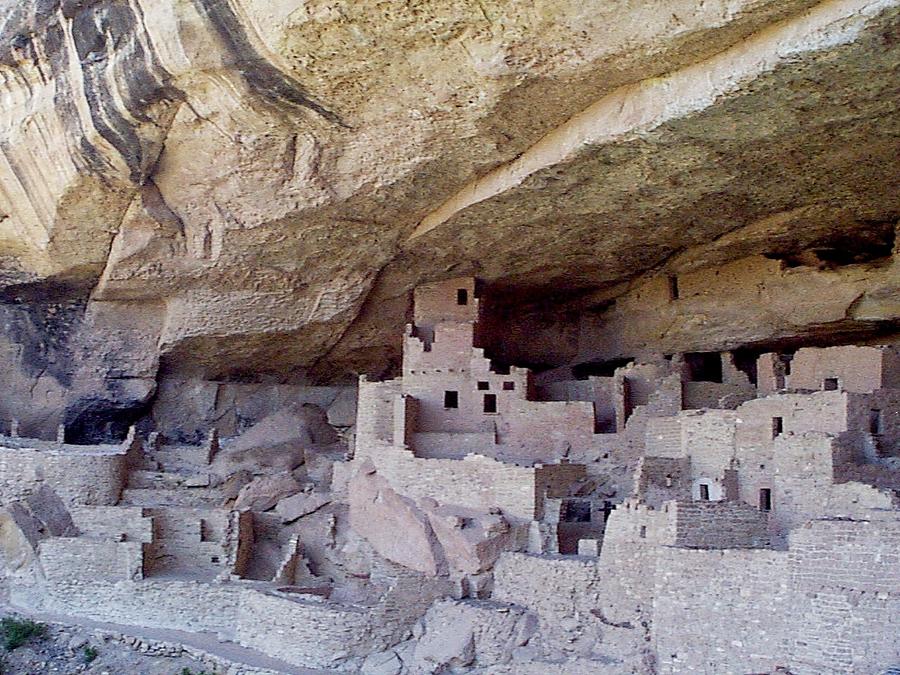 Mesa Verde Photograph by Beverly Read
