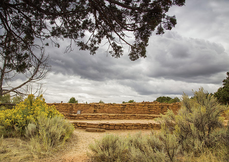 Mesa Verde Far View Sites Photograph by Kunal Mehra