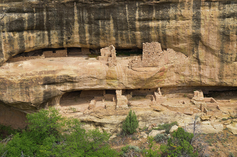 Mesa Verde National Park - 7906 Photograph by Jerry Owens