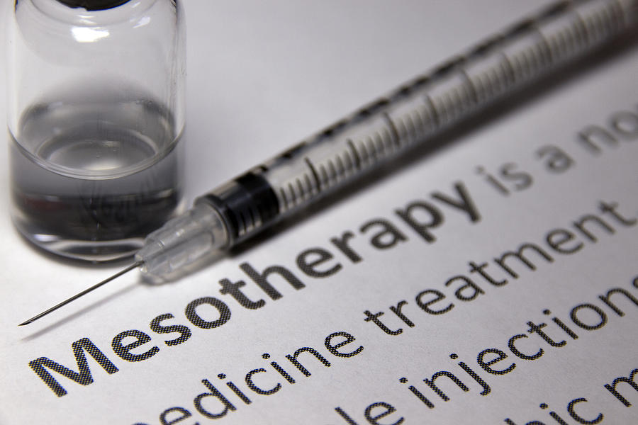 Mesotherapy Photograph by Hailshadow