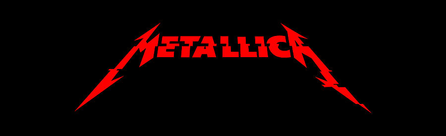 Metallica Drawing by Stephanie Parr - Fine Art America