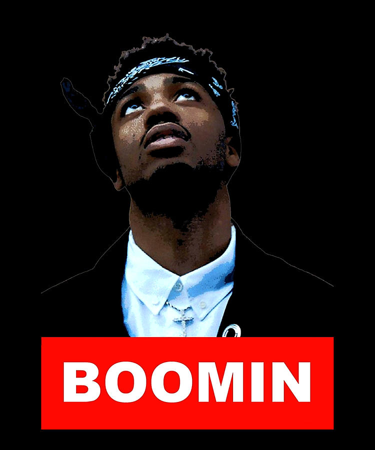 Metro Boomin Digital Art by Bianca Resta Pixels