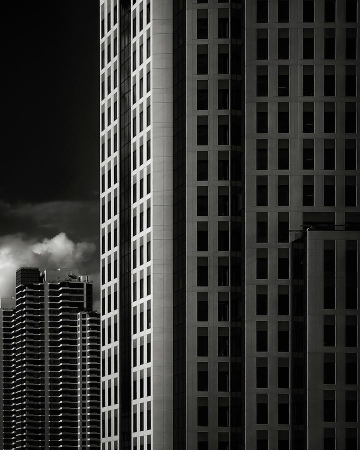 Metropolis, Photograph by Joseph Smith