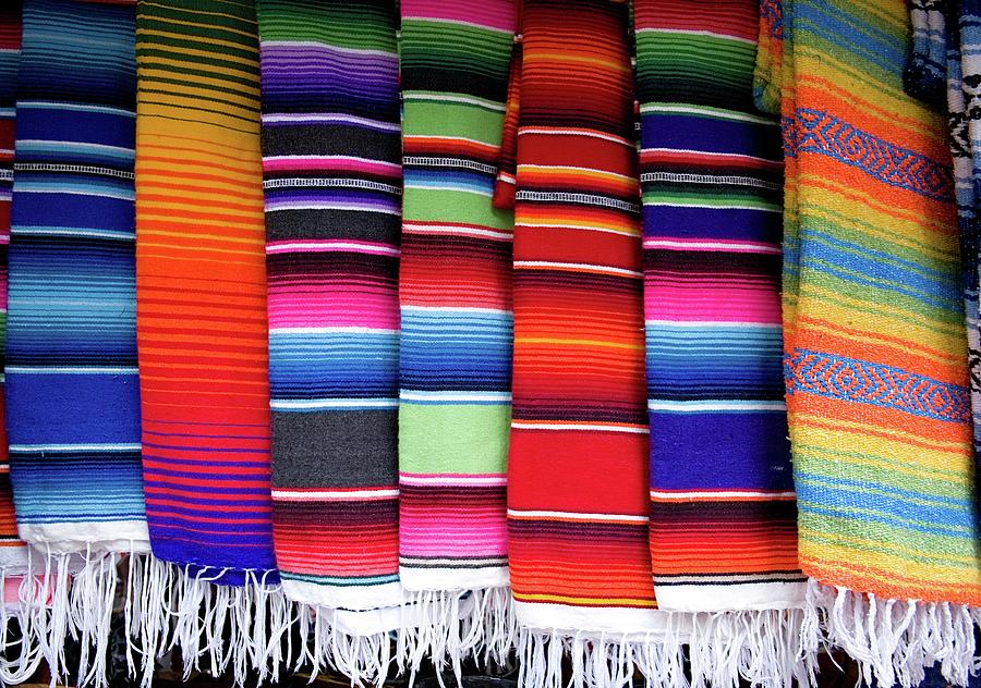 mexican blankets