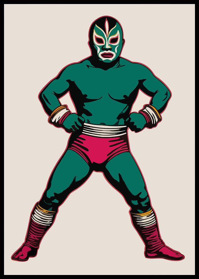 Amazon.com: Lucha Loco: The Free Wrestlers of Mexico