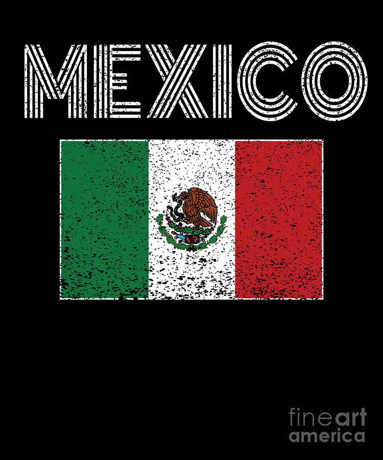 mexico national flag