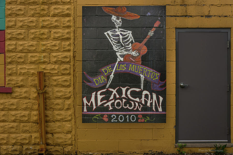 Mexican Town - Detroit Photograph
