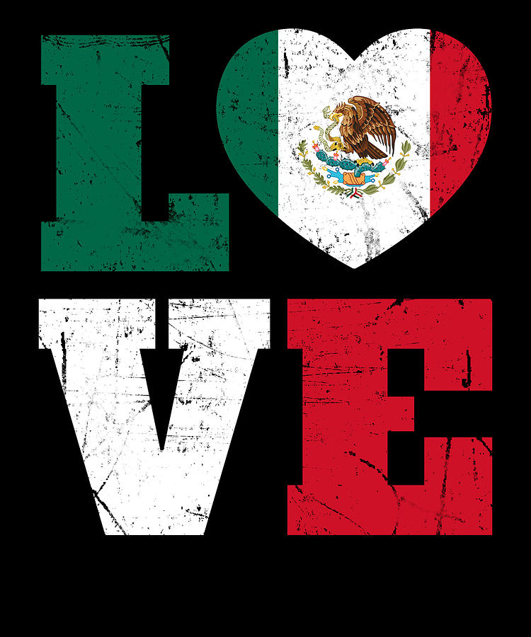 i love mexico shirt