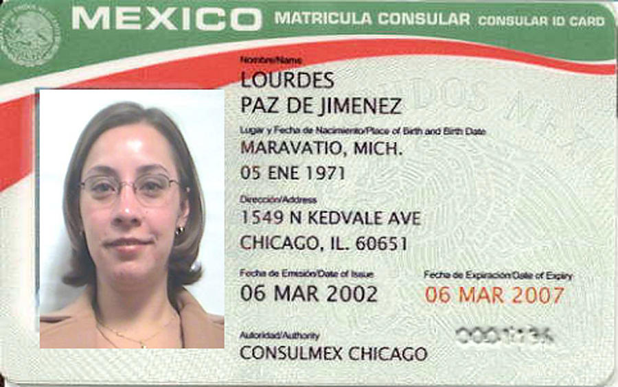 Mexico Issues Identity Cards To Citizens Living In The U.S. Photograph by Getty Images Mexico Issues Identity Cards To Citizens Living In The U.S. Photograph by Getty Images