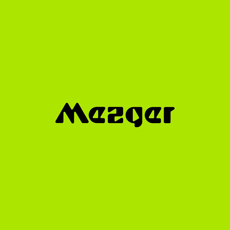 Mezger #mezger Digital Art