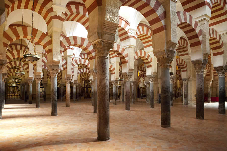 Mezquita Cathedral, Cordoba, Spain Photograph by Blueplace