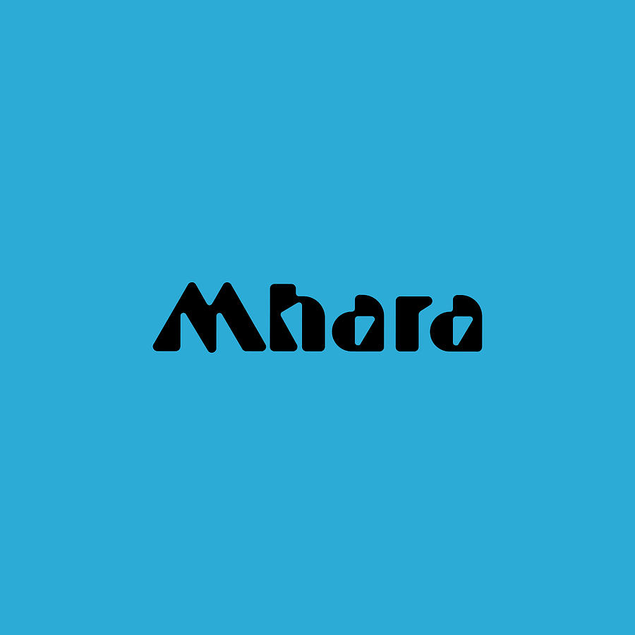 Mhara Digital Art