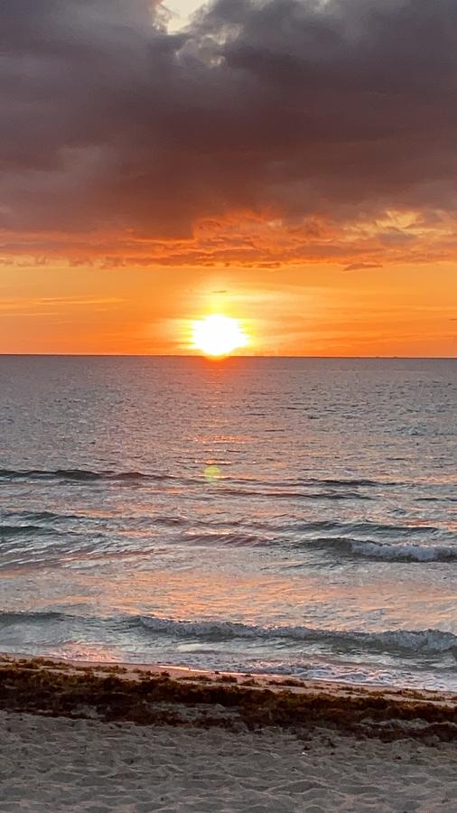 Sunrise at the Beach