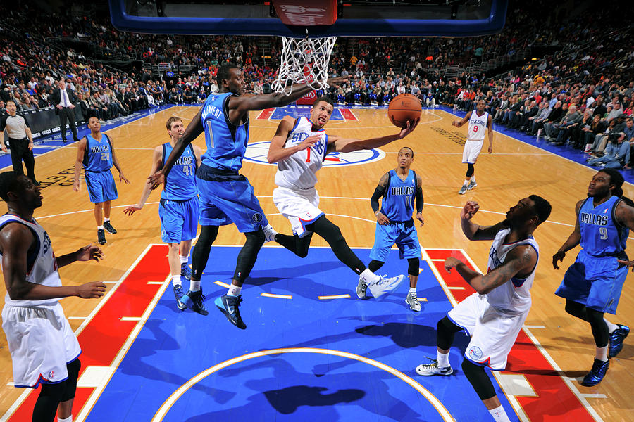 Michael Carter-williams Photograph by Jesse D. Garrabrant Michael Carter-williams Photograph by Jesse D. Garrabrant