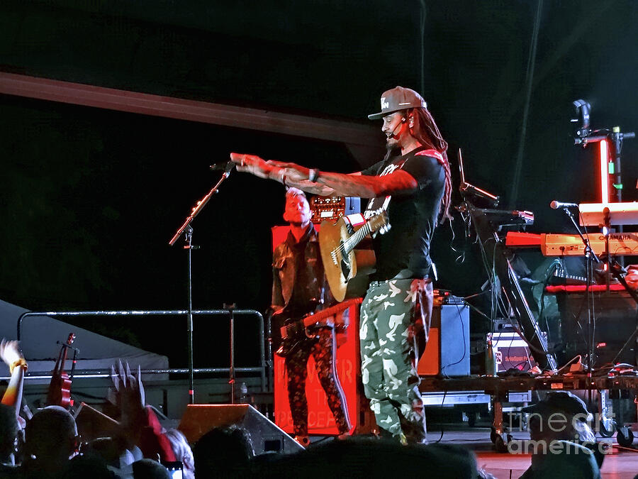 Michael Franti - Let Me Tell You Bout The Situation Goin On by Tanya Filichkin Michael Franti - Let Me Tell You Bout The Situation Goin On by Tanya Filichkin