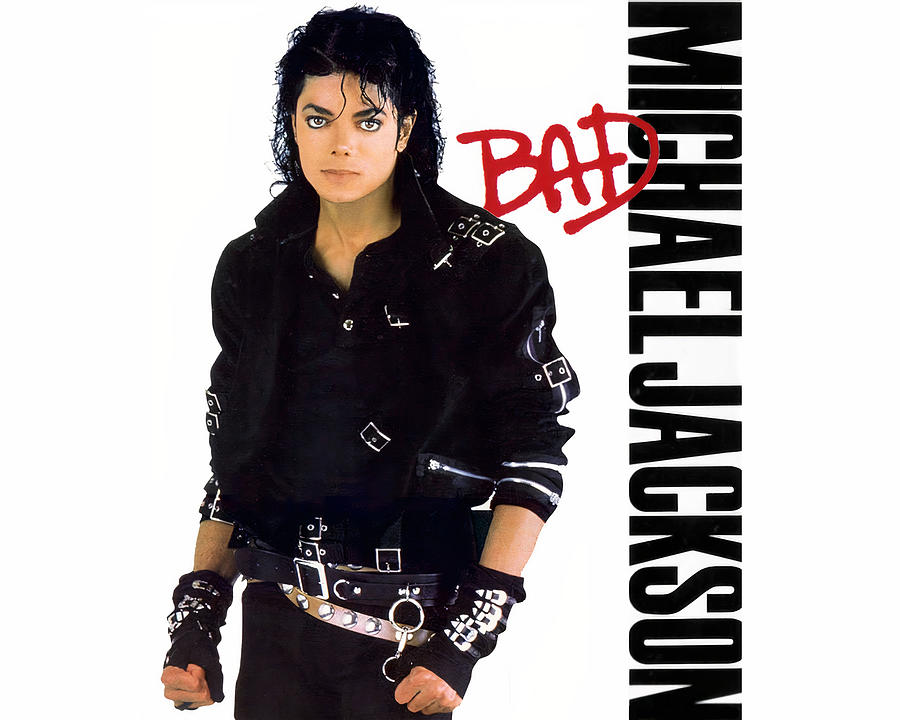 Michael jackson Bad albums gift ideas king of pop Singer MJ Gift For ...