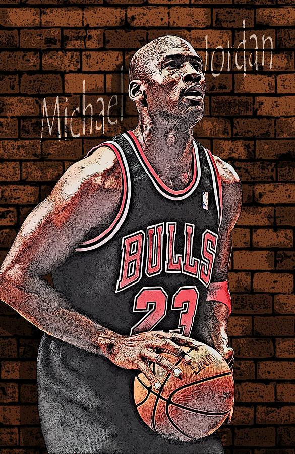 michael jeffrey jordan