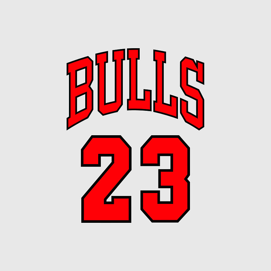 Michael Jordan Jersey Drawing by Ferrick Barcellos