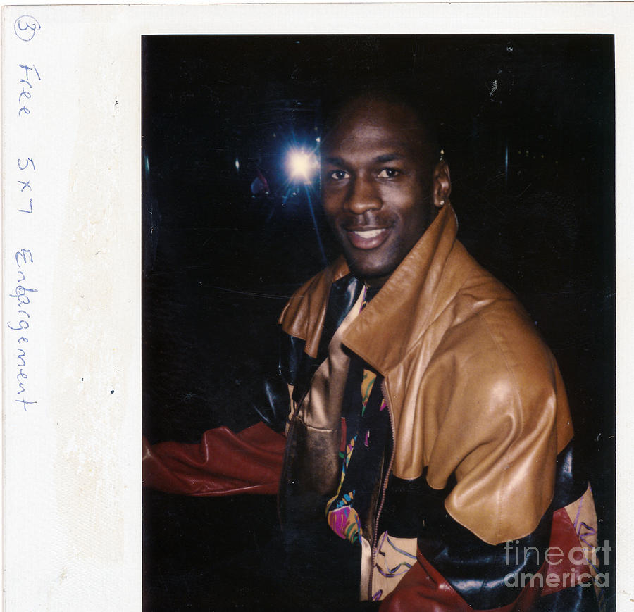 Michael Jordan Photograph By Keith Morgan Wo Pred - Fine Art America