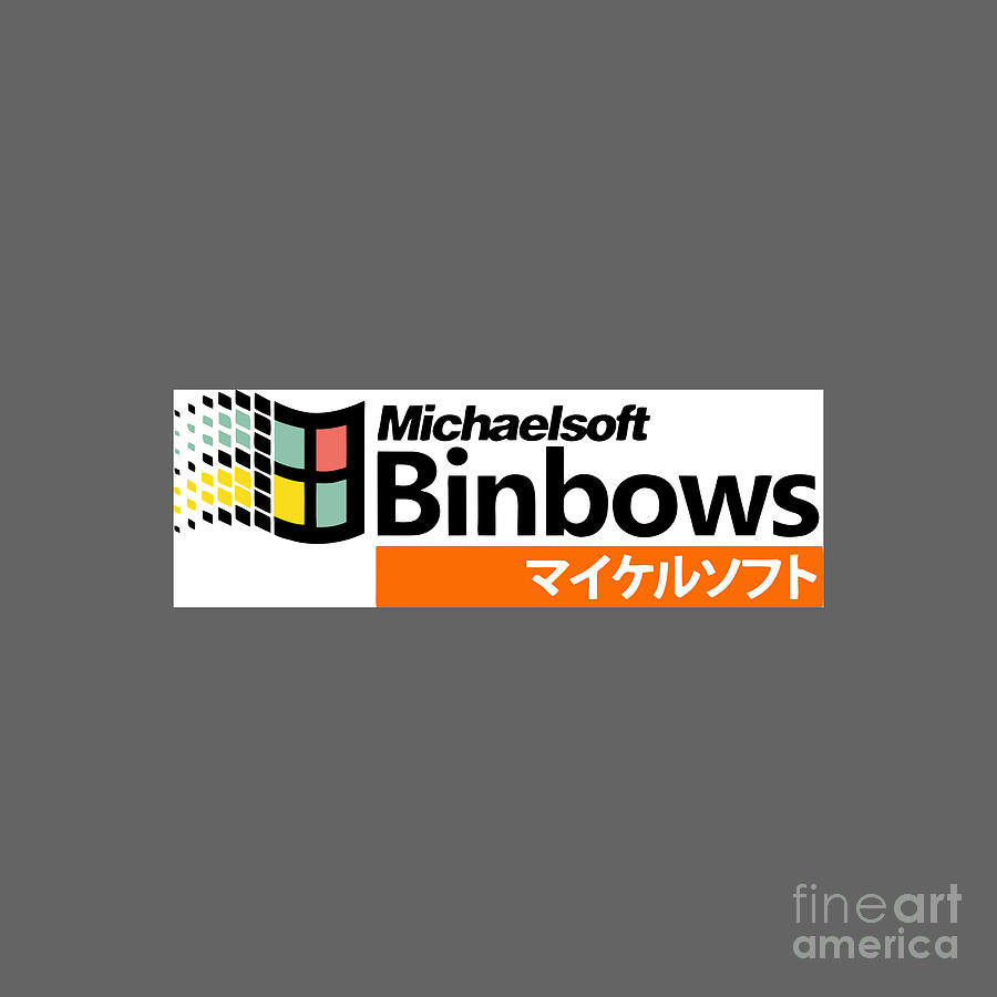 Michaelsoft Binbows – Michaelsoft Binbows Merch & Gifts for Sale – YLEAV