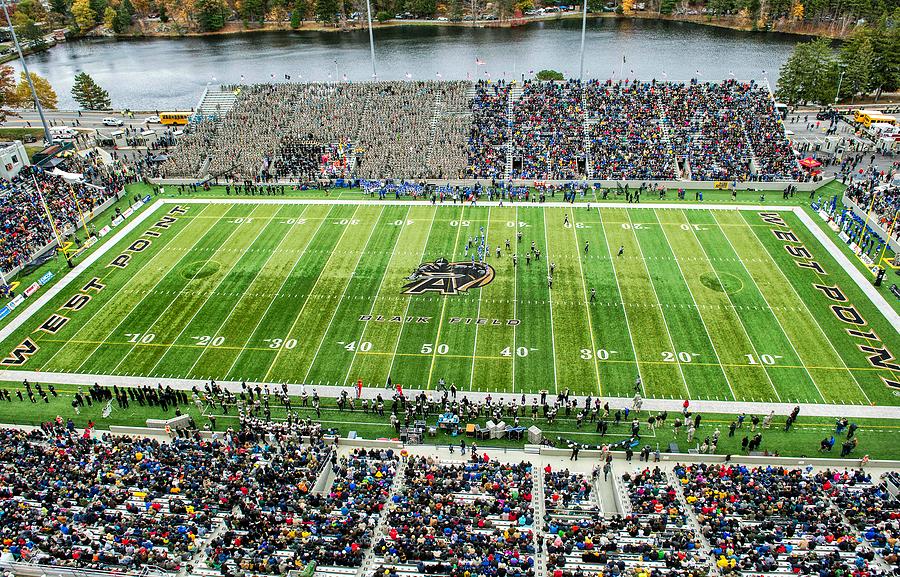 Michie Stadium - West Point Photograph by DoD Daniel Hinton - Fine Art