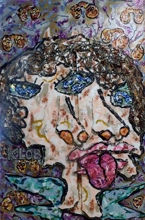 Mick Jagger High Tide Green Grass by Kevin OBrien Mick Jagger High Tide Green Grass by Kevin OBrien