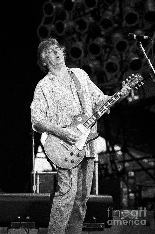 Mick Ralphs Bad Company Photograph By Concert Photos Fine Art America