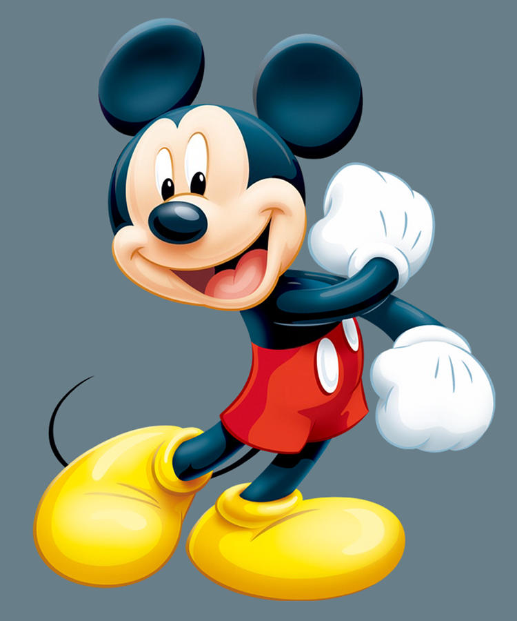 Mickey Mouse Photograph by Lolita Rau - Fine Art America