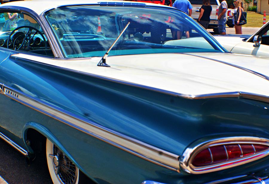 Mid 60s Impala Photograph