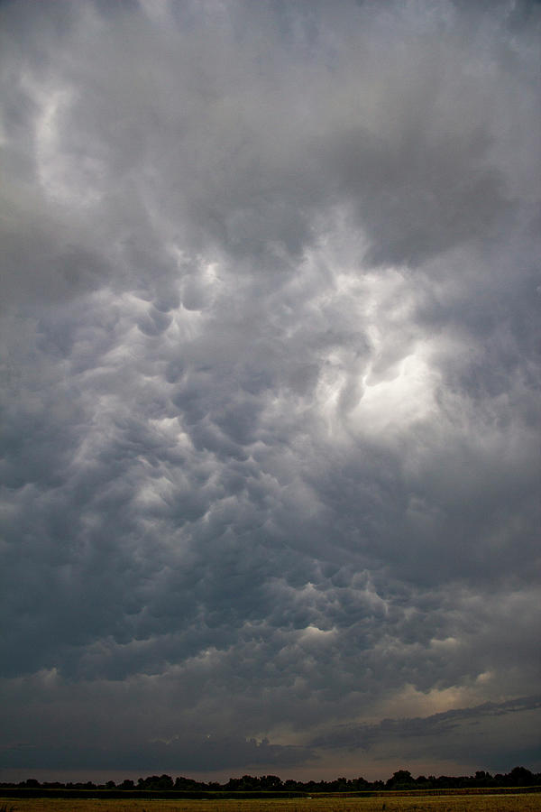 Mid August Nebraska Stormscapes 023 Photograph by Dale Kaminski