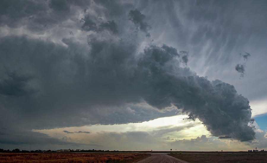 Mid August Nebraska Stormscapes 033 Photograph by Dale Kaminski