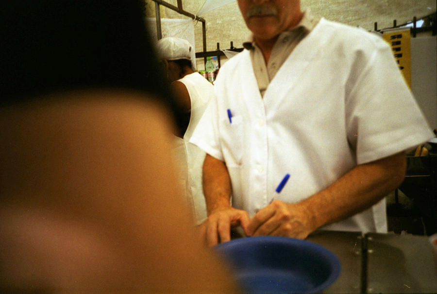 Mid-Section Of Man With Mustache Writing In Restaurant Photograph by Willie Schumann / EyeEm Mid-Section Of Man With Mustache Writing In Restaurant Photograph by Willie Schumann / EyeEm