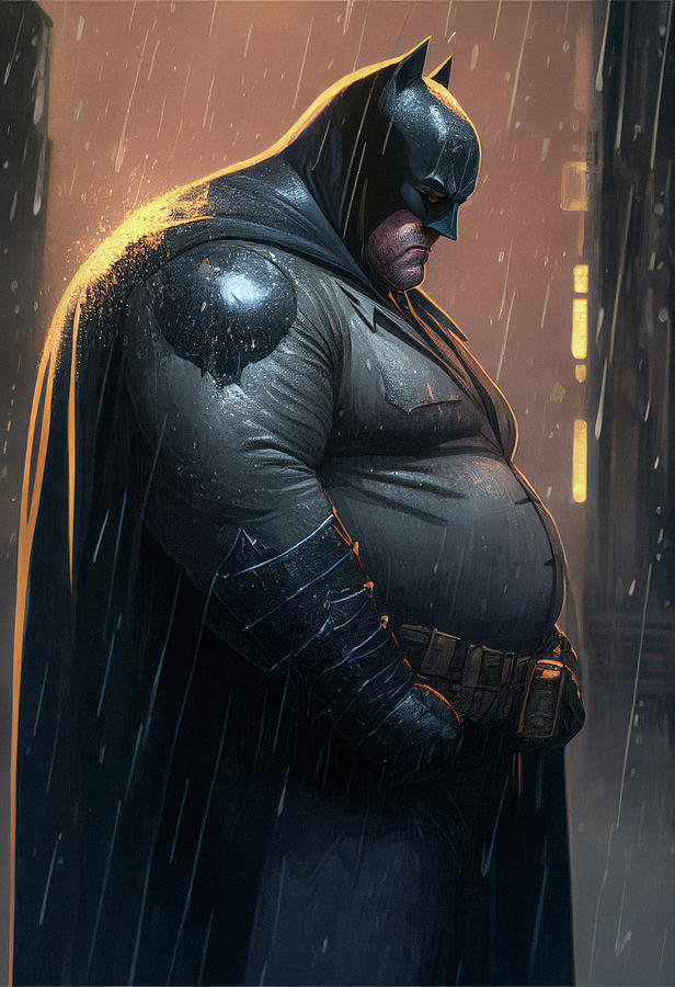 Shops Batman Art