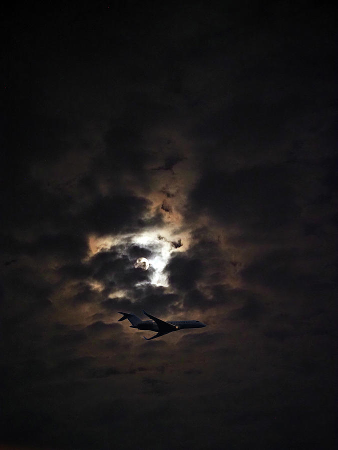 Midnight #2 Photograph by Dragan Kudjerski