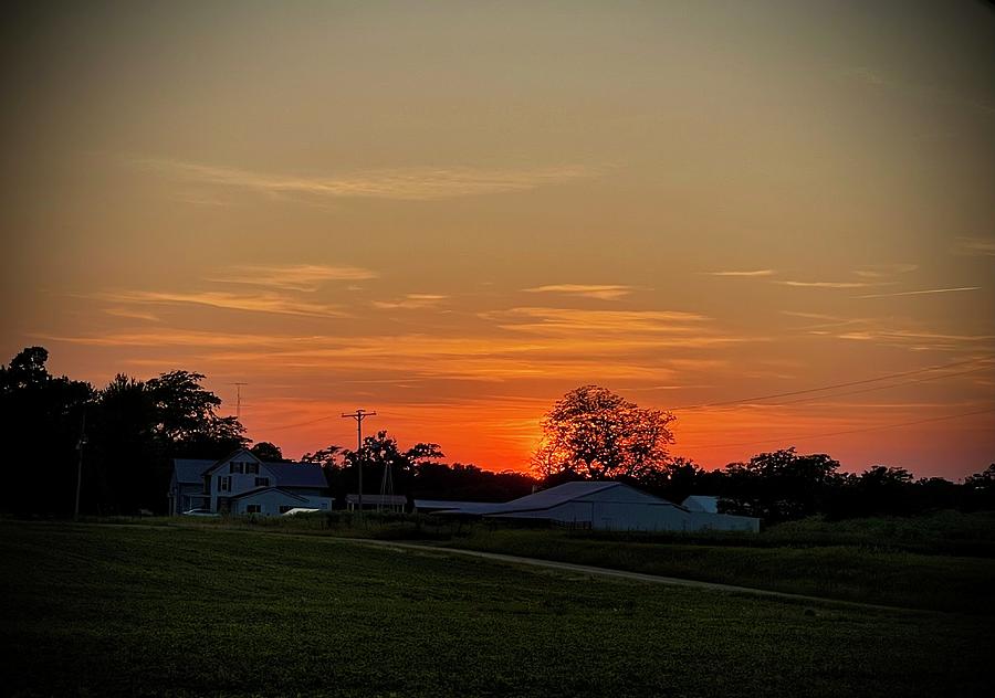 Midwest Beauty Photograph by Sonya Thiessen - Fine Art America