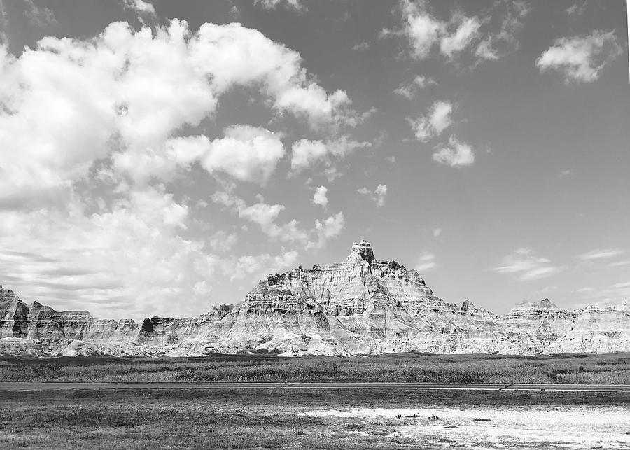 Mighty Earth Photograph by Jeffrey Scott Hall - Fine Art America