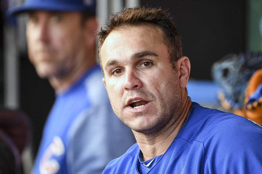 Miguel Montero Photograph by Icon Sportswire