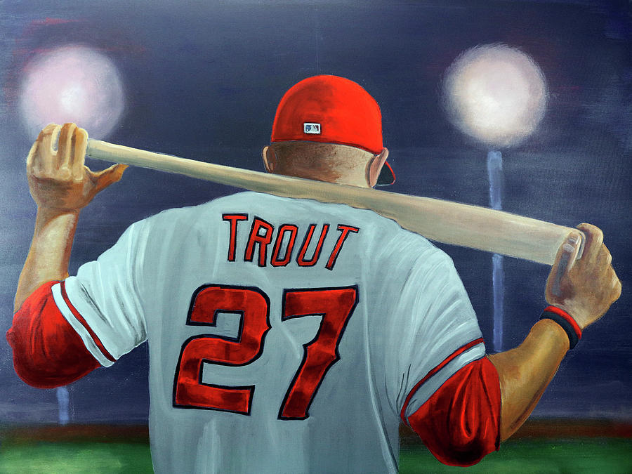 Kids Mike Trout Gifts & Gear, Youth Apparel, Mike Trout Merchandise